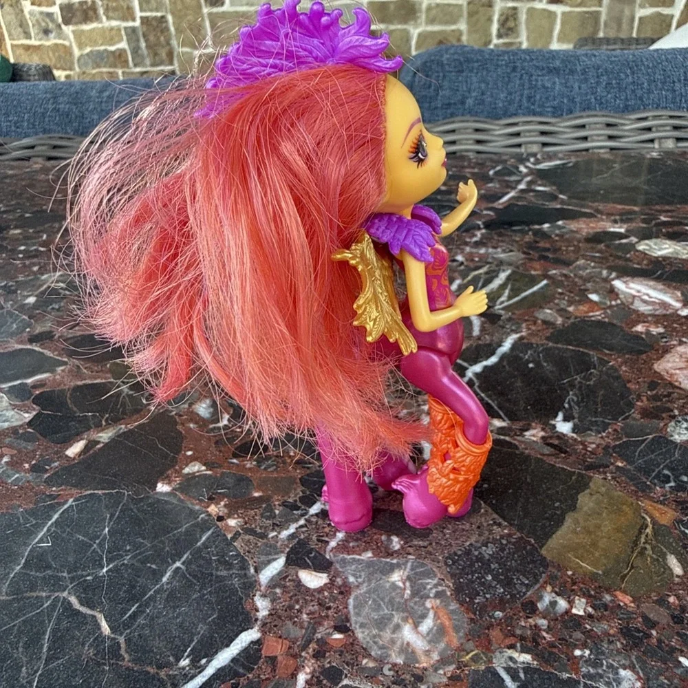 Monster High Fright-Mares Flara Blaze